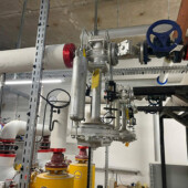 Installation CPCU – PITTARD – Paris XV -2022