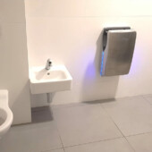 Installation plomberie au B&B Hotel de Valenciennes en 2023