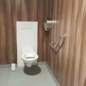 Installation plomberie au B&B Hotel de Valenciennes en 2023