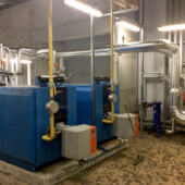 Chauffage RATP Sucy-en-Brie 2017