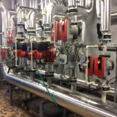 Chauffage RATP Sucy-en-Brie 2017