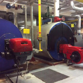 Chauffage RATP Sucy-en-Brie 2017