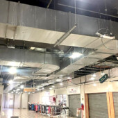Ventilation Paris Massena 2022
