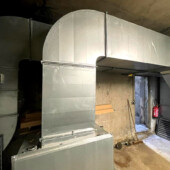 Ventilation Paris Massena 2022
