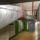 Ventilation Paris Massena 2022